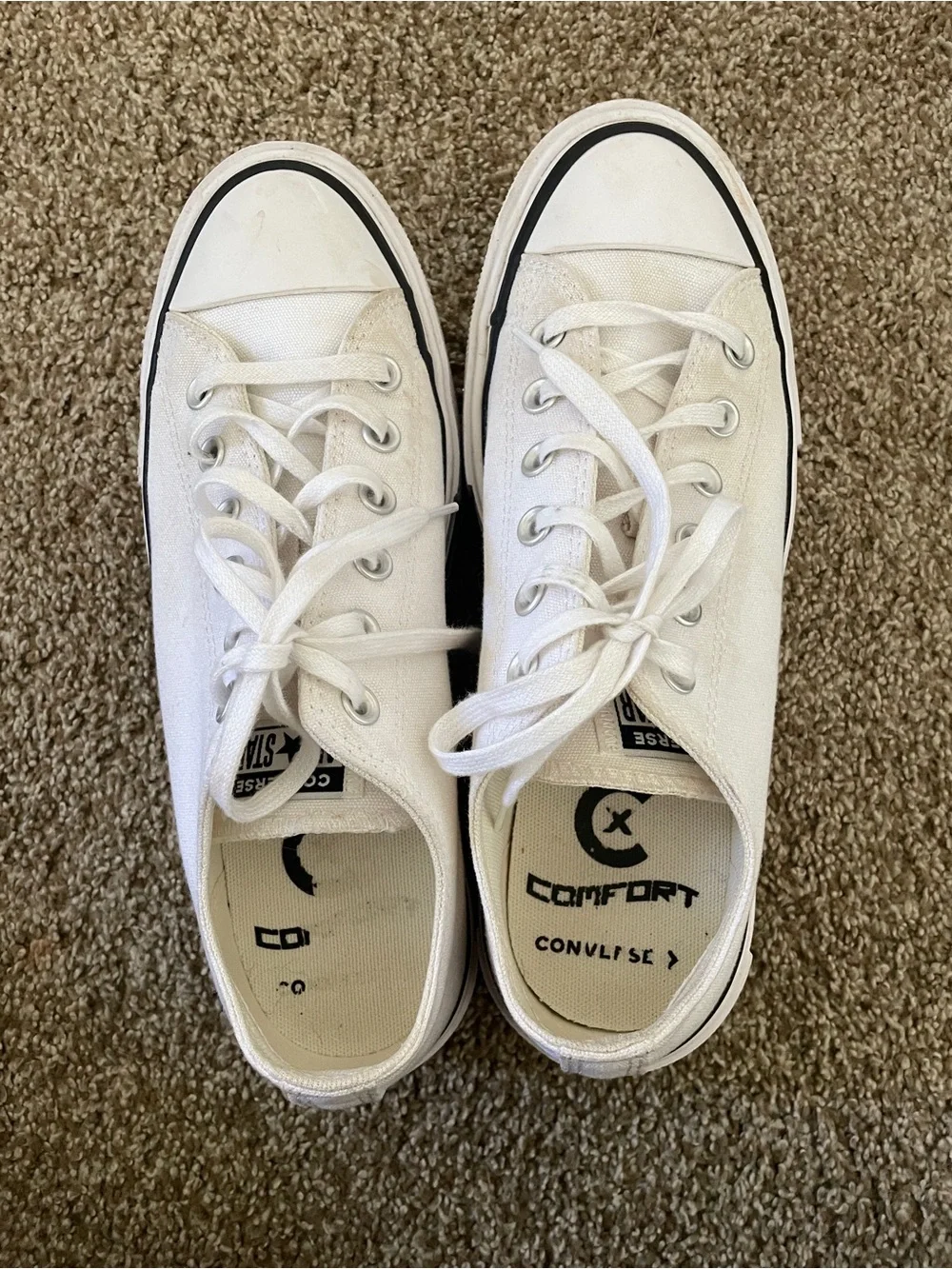Converse classic platform